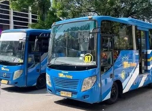 Mulai Januari 2026, Tiga Koridor Bus Trans Padang Berubah Rute