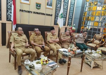 Mendagri Apresiasi Kinerja Cepat Pemprov Sumbar Tangani Bencana Hidrometeorologi