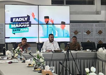 Kerja Sama Sister City Kota Padang–Hildesheim Difokuskan Pada Revitalisasi Batang Arau dan Bus Listrik