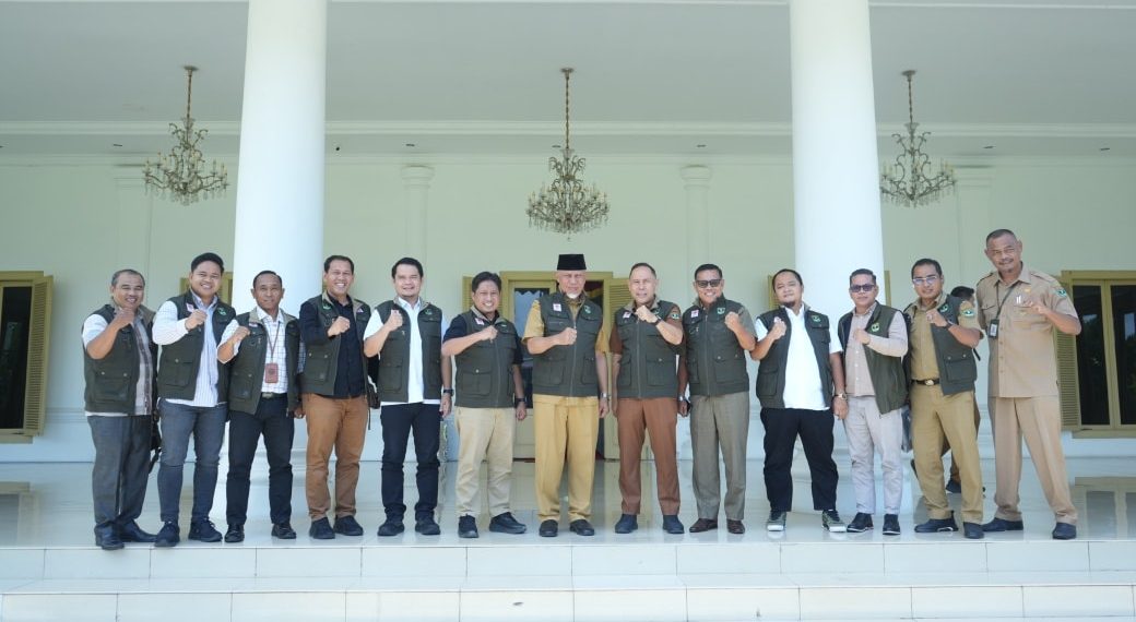 Gubernur Mahyeldi: Porprov Sumbar 2026 Digelar dengan Konsep Tuan Rumah Bersama