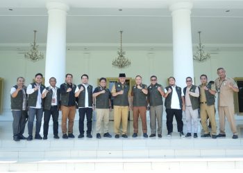 Gubernur Mahyeldi: Porprov Sumbar 2026 Digelar dengan Konsep Tuan Rumah Bersama