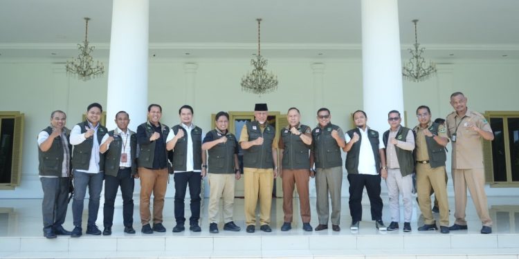 Gubernur Mahyeldi: Porprov Sumbar 2026 Digelar dengan Konsep Tuan Rumah Bersama