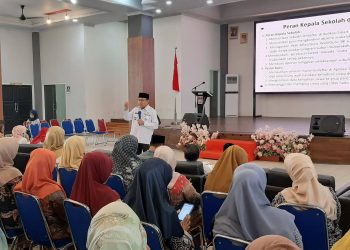Perkuat Smart Surau, Wawako Maigus Nasir Tekankan Pentingnya Pendidikan Karakter Sejak Dini