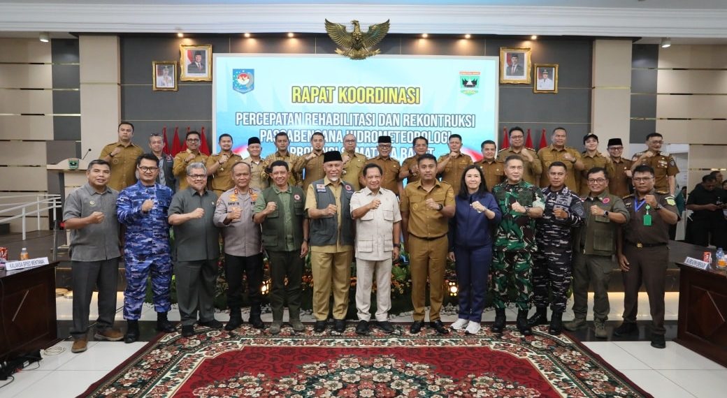 Mendagri Dorong Kepala Daerah Manfaatkan Program Nasional  300 Ribu Jembatan Gantung