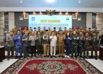 Mendagri Dorong Kepala Daerah Manfaatkan Program Nasional  300 Ribu Jembatan Gantung