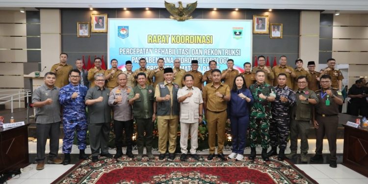 Mendagri Dorong Kepala Daerah Manfaatkan Program Nasional  300 Ribu Jembatan Gantung