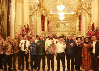 Pemko Padang Pacu Progul Beasiswa Luar Negeri, Jalin Kerja Sama Pendidikan dengan Guangdong