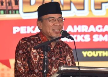 Wawako Maigus Nasir: Gunung Sebagai Pasak Bumi, Jangan Digunduli