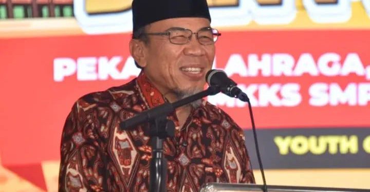 Wawako Maigus Nasir: Gunung Sebagai Pasak Bumi, Jangan Digunduli