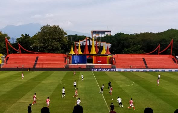 PSP Padang Patahkan Lawan Di Laga Perdana