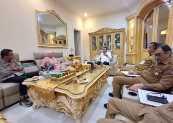 Pemko Padang Bersama Padang TV Siarkan Program Smart Surau Selama Ramadhan