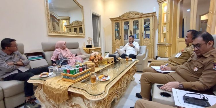 Pemko Padang Bersama Padang TV Siarkan Program Smart Surau Selama Ramadhan