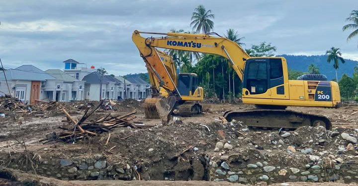 Bencana Hidrometeorologi, Kerugian di Padang Capai Rp5,5 Triliun