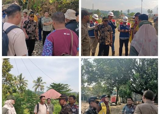 Atasi Krisis, Air Segera Dialirkan ke Irigasi Gunung Nago