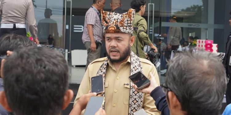 Wako Fadly Amran Pastikan Penanganan Krisis Air Libatkan Kolaborasi Lintas Sektor Pascabencana