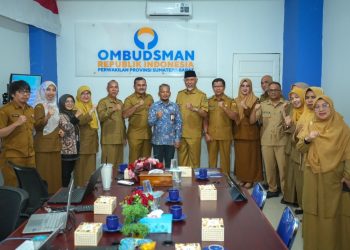 Gubernur Mahyeldi Dorong OPD Miliki Unit Pengaduan Mandiri dengan Pendampingan Ombudsman RI