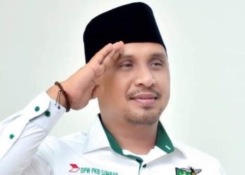 Firdaus kembali Dipercaya Jadi Ketua DPW PKB Sumbar