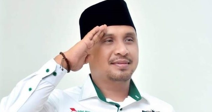 Firdaus kembali Dipercaya Jadi Ketua DPW PKB Sumbar