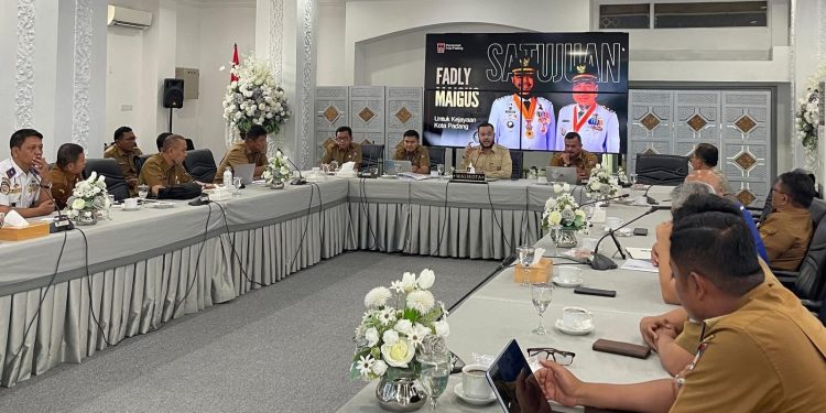 Krisis Air di Padang, Pemko Targetkan Normal Sebelum Ramadan