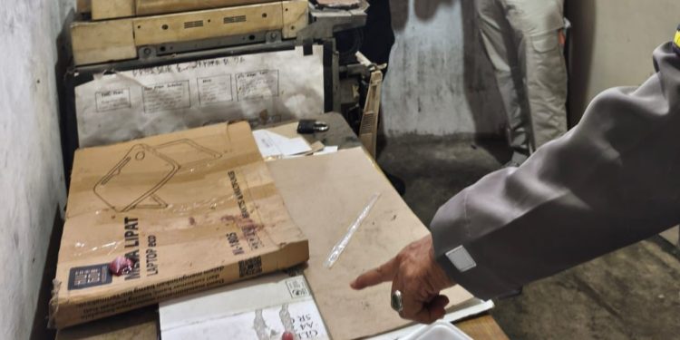 Polisi Selidiki Penemuan Dua Janin Bayi di Kos Putri Kuranji Padang