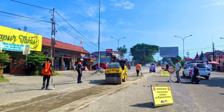 KAI Pertegas Penanganan Perlintasan Sebidang Sesuai Aturan yang Berlaku