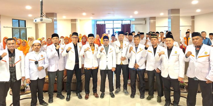 Gelar Rakerda, PKS Limapuluh Kota Lantik 13 DPC