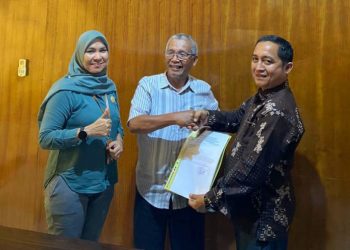 Mediator Mona Sisca Berhasil Damaikan Sengketa Informasi Publik KI Sumbar