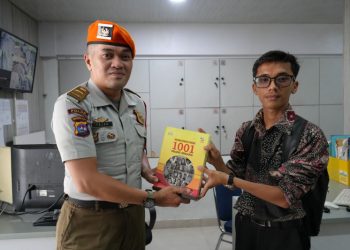 Tak Perlu Panik, Ini Cara Melapor Barang Hilang di Kereta dan Stasiun KAI Divre II Sumbar