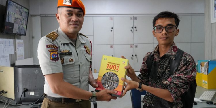 Tak Perlu Panik, Ini Cara Melapor Barang Hilang di Kereta dan Stasiun KAI Divre II Sumbar