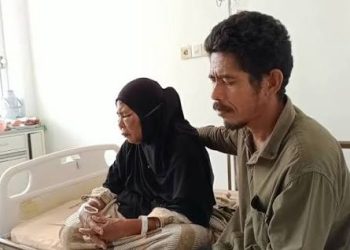 Lembar Baru Nenek Saudah Dulu Pelaku Penganiayaan Kini Jadi Korban