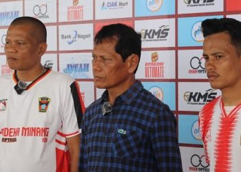 Hadapi Gumarang FKNB, PSP Padang Lakukan Rotasi Pemain