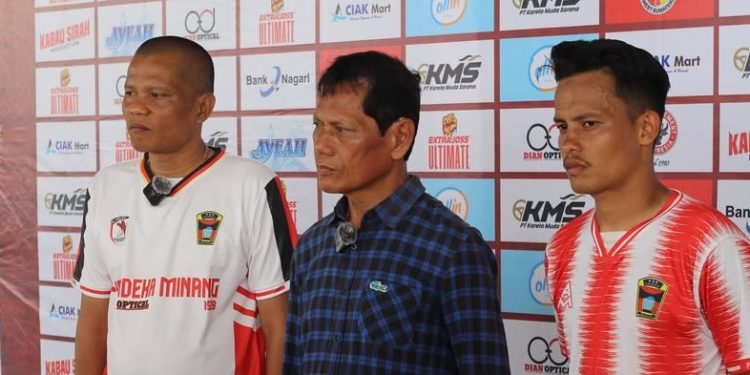 Hadapi Gumarang FKNB, PSP Padang Lakukan Rotasi Pemain