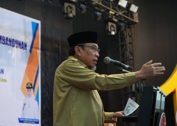 Wawako Maigus Nasir Ingatkan ASN untuk Ubah Mindset Sebagai Pelayan Rakyat