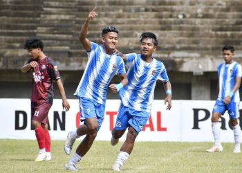 Superior! PSP Padang Permalukan Gumarang FKNB 9-0