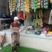 Kisah Warga Penghuni Huntara, Buka Warung untuk Dapatkan Penghasilan Tambahan  ​