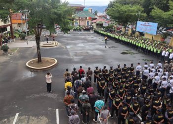 Tekan Tawuran dan Balap Liar, 600 Personel Gabungan Siaga Amankan Ramadan di Padang