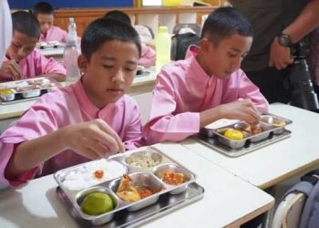 MBG Selama Puasa: Diganti Makanan Ringan, Dijemput Setiap Senin dan Jumat