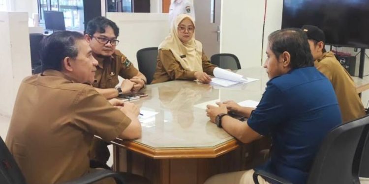 Senang Dijadikan Venue Liga 4 Sumbar, Pemprov Sumbar Tawarkan Klub Jadikan Stadion Utama Sebagai Kandang