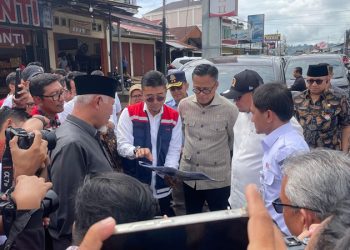 Komitmen Keselamatan Publik, KAI Dukung Rencana Pembangunan Jalur Penyelamat di Tanah Datar