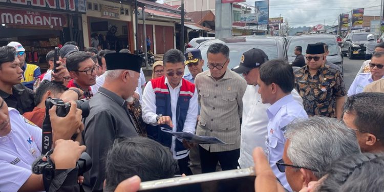 Komitmen Keselamatan Publik, KAI Dukung Rencana Pembangunan Jalur Penyelamat di Tanah Datar