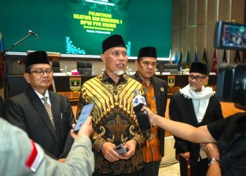 Mahyeldi Tegaskan Peran Strategis FK KBIHU dalam Pembinaan Jemaah Haji dan Umrah