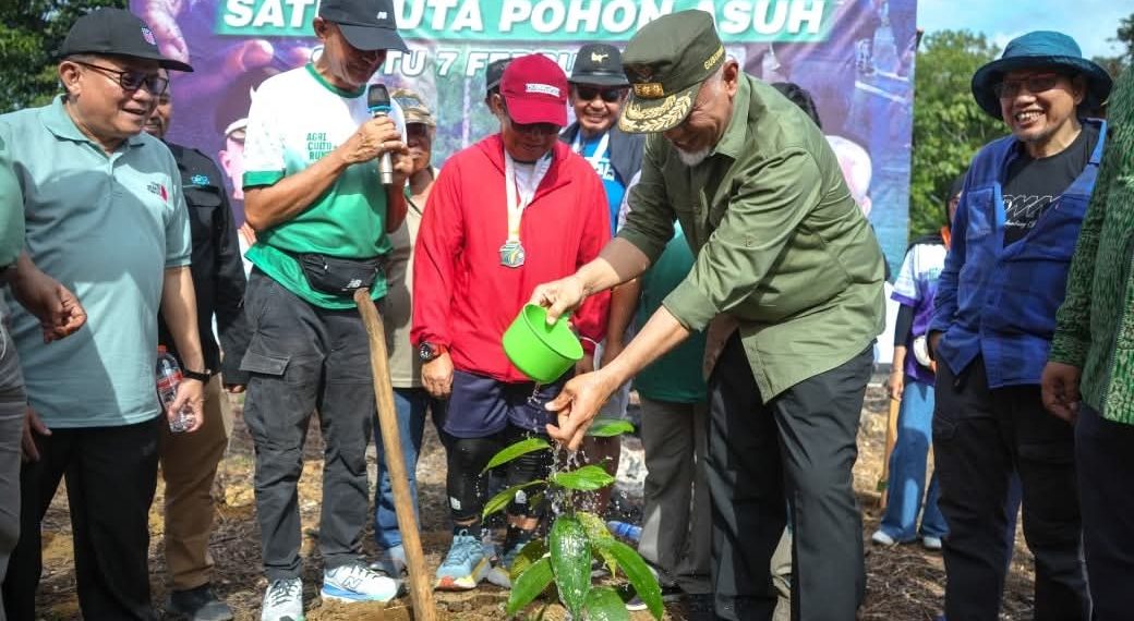 Mahyeldi Apresiasi Deklarasi Bukit Karumuntiang, Dorong Kolaborasi Pelestarian Lingkungan