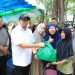 Andre Rosiade Serahkan Bantuan untuk 1.500 Warga Kota Pariaman