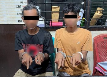 Gagalkan Transaksi Narkotika, Sat Narkoba Polres Payakumbuh Ringkus Dua Orang Tersangka