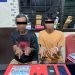 Gagalkan Transaksi Narkotika, Sat Narkoba Polres Payakumbuh Ringkus Dua Orang Tersangka