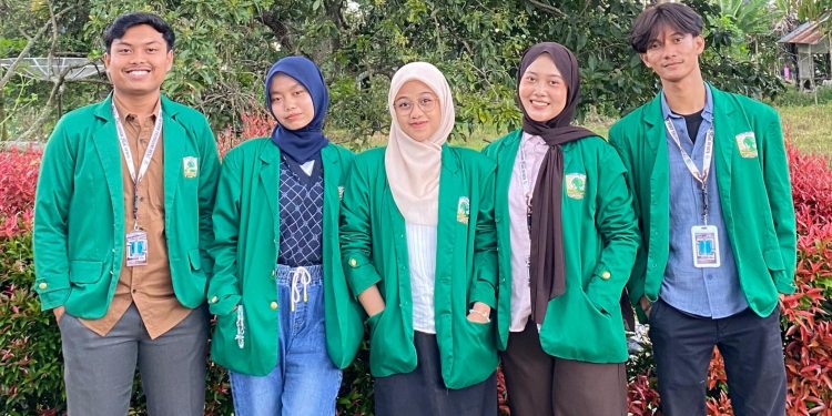 Mahasiswa KKN UNAND 2026 Orbitkan Potensi Nagari Simalanggang Lewat Video Profil