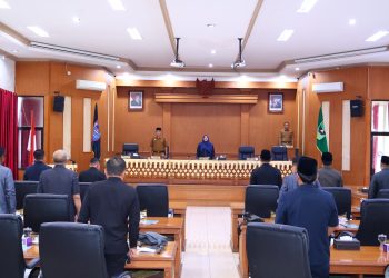 Pemko Payakumbuh Ajukan 4 Ranperda ke DPRD, Fokus pada Penataan Perangkat Daerah