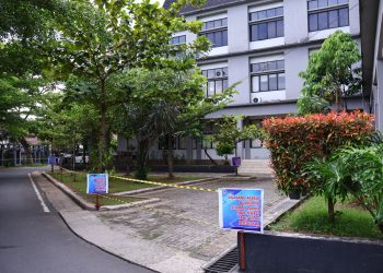 Pemko Payakumbuh Benahi Fasilitas Balai Kota Demi Tingkatkan Pelayanan Publik