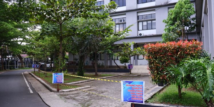 Pemko Payakumbuh Benahi Fasilitas Balai Kota Demi Tingkatkan Pelayanan Publik