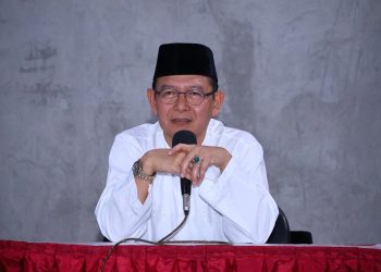 Safari Ramadan di Parambahan Wali Kota Payakumbuh Ajak Warga Berantas Narkoba